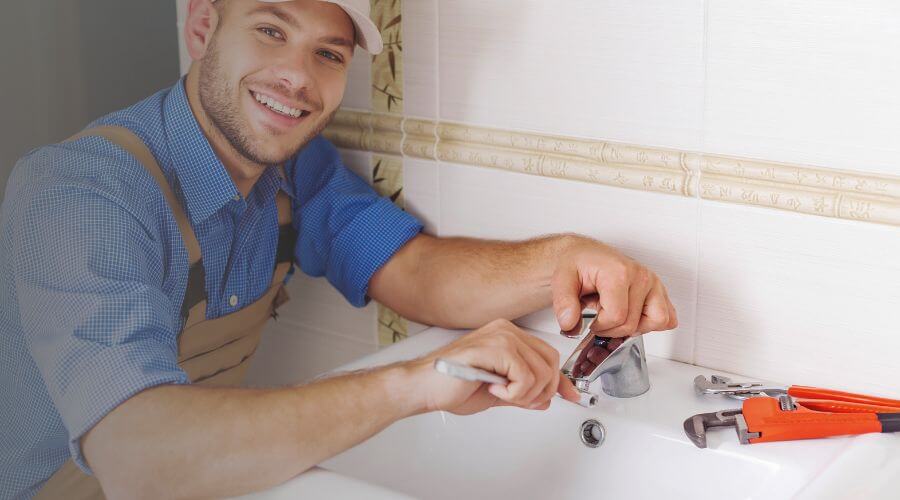 Professional bathroom faucet installation in Keosauqua, IA